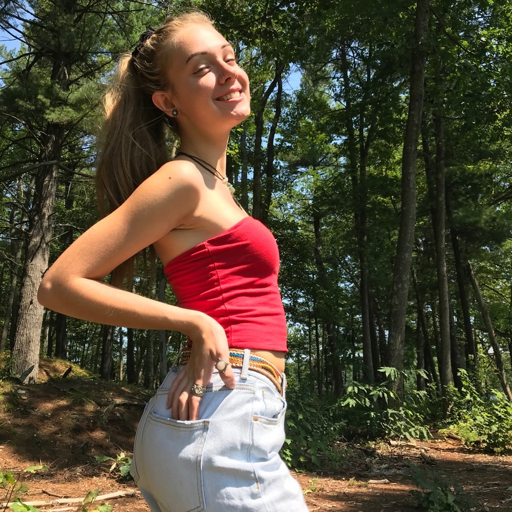 Meet your Posher, Morgan